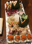 Mai Sushi inside