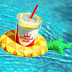 Smoothie King food