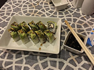 Sushi Zao food