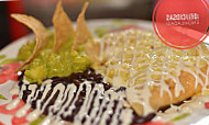 Zacatecas Restaurante Mexicano food