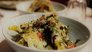 Andaz Indian food