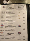 Sushi Hana menu