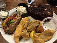 Colton's Steak House Grill food