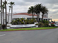 Crown Landing at Loews Coronado Bay Resort outside
