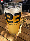 E9 Brewing Co. Taproom food