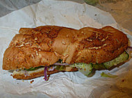 Subway food