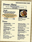Call-inn's Wise-er's Bar And Restaurant menu