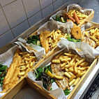 Johnny's Quality Fish Bar food