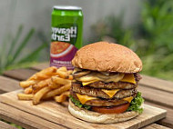 Thefat.burger Comida