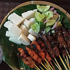 Satay Perindu Sp Maybank Kamunting food