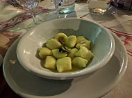 Trattoria Ca' Vecchia food