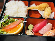 Hayato Sushi Grill food