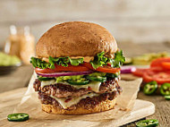 Smashburger food