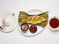 Cicah Cicah Ikan Bakar Adda Heights food