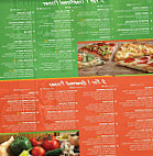 Red Swan Pizza food