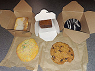 The Cake Box food