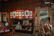 Micanopy Historical Society Museum inside