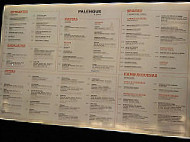El Palenque menu
