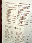 Hamburgueseria Atsegin menu