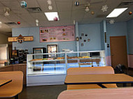 Georgetown Donuts inside