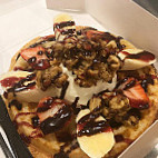 Waffle Magic food