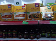 Cosmo Cash Carry food