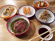 Yo! Sushi food