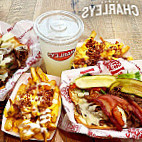 Charleys Cheesesteaks And Wings food