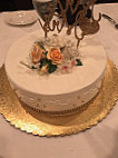 Celebrity Wedding Cakes food