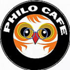 Philo Cafe inside