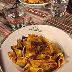 Rifugio La Selletta food