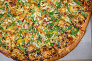 Leavenworth Pizza Company food