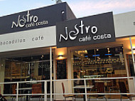 Nostro Cafe Costa inside
