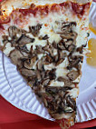 Rosa's Pizza food