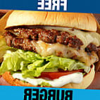 Elevation Burger food