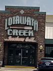 Lotawata Creek Southern Grill outside