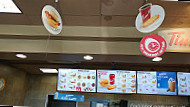 Tim Hortons inside