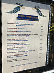 Schoenbrunner Stoeckl menu
