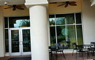 Starbucks inside