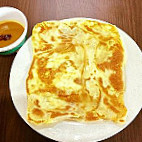 Arryu Warung Roti Canai Bukit Pinang food