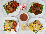 Rojak Warisan Mamu (bandar Saujana Putra) food