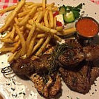 Spicy-Grill Taverne food