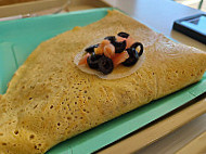 Dulce Crepes food