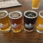 Cowfish And Lander Brewing Co. food