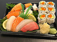 J One Sushi food