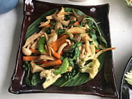 Suan Eakaparp Vegetarian food
