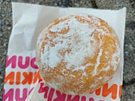 Dunkin' food