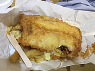 Russels Fish And Chip Takeaway food