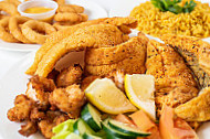 Ambassador Fish And Chicken food
