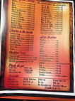 M M Pinto Beans menu